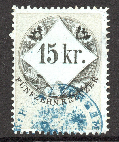 Austria 1800 15kr entrate - 15kr,