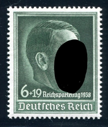 Germania 1938 672 anni - **, mnh