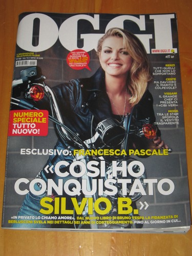 Oggi 2014 francesca - oggi, 2014/46=francesca