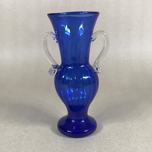 Vaso doppio manico - in, vetro