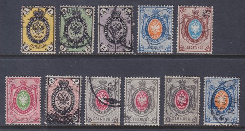 1866 1882 russia lotto - russia,