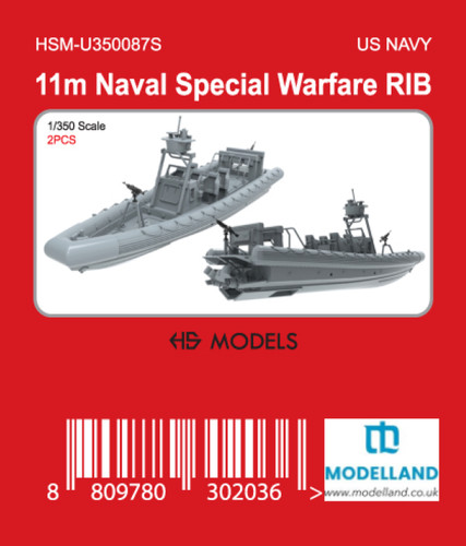 Model 11m naval - hs,
