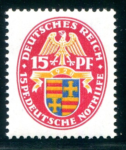 Germania 1928 427x mnh - 427x,