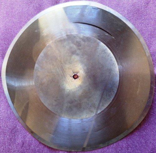 78rpm ussr ray roentgen - 78rpm, ribs