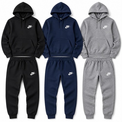 Tuta uomo nike club logo - tuta,