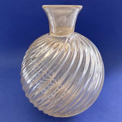 Archimede seguso vaso vetro - archimede,