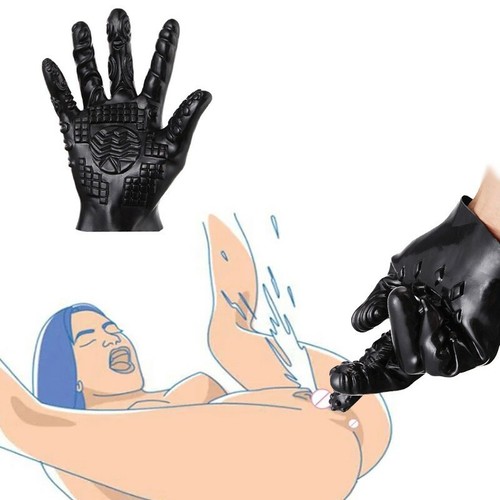 Guanti costine silicone - guanti, a