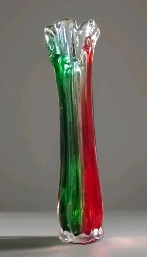 Vaso vintage metà secolo
