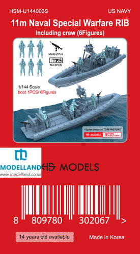 Model naval special warfare - special,