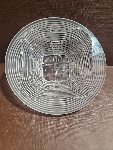 Posacenere lalique crystal - ,