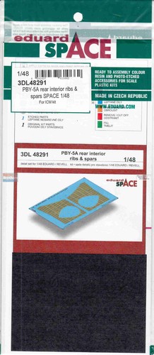 Edu3dl48291 eduard space - edu3dl48291, 1:48