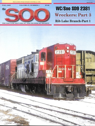 The soo magazine - the,