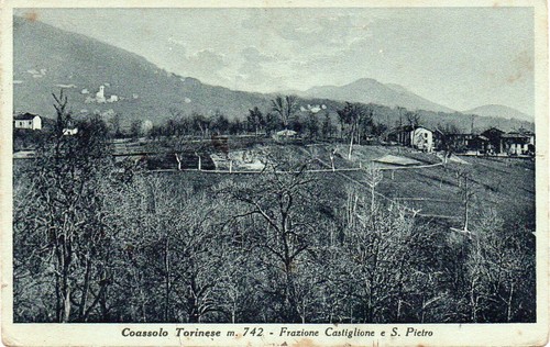 Torino coassolo torinese - coassolo,