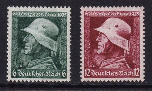 Germania 1935 set caschi - 1935,