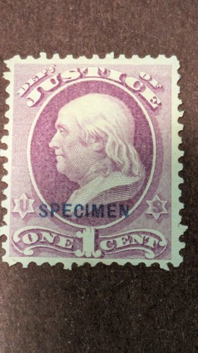 Stampa official special - u.s., official-special