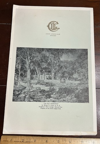 1938 union league club - 1938,