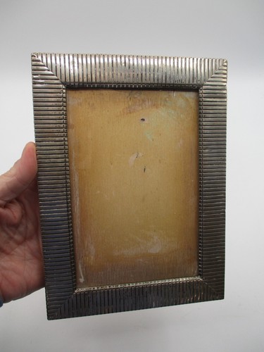 Cornice vintage argento - cornice,