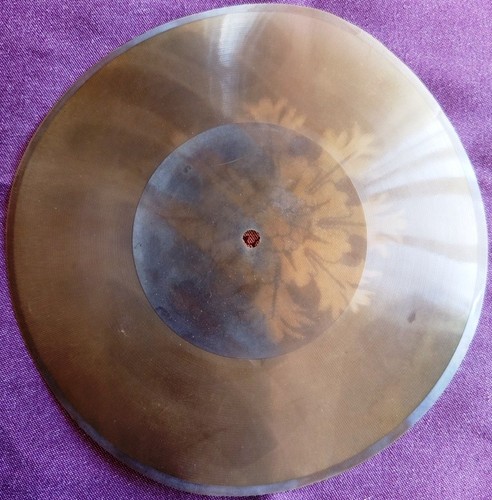 78rpm soviet ray - soviet, x-ray