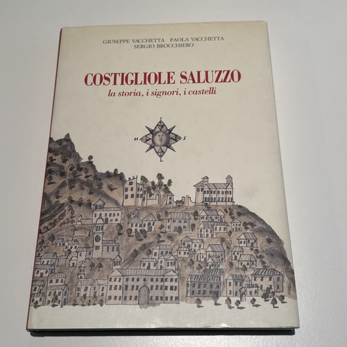 Costiglione saluzzo storia - la,