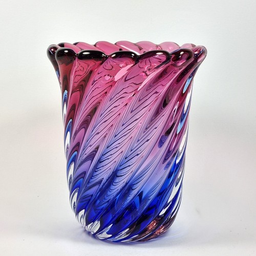 Vaso vintage archimede seguso - vintage,