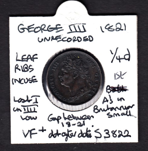 1821 giorgio spink 3822 - iv,