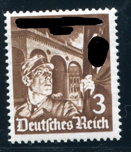 Germania 1935 598y mnh - 598y,