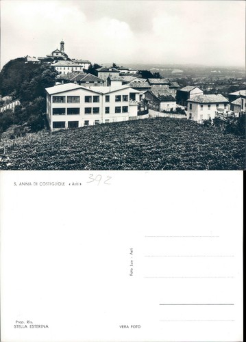 Sant anna costiglione - sant'anna,