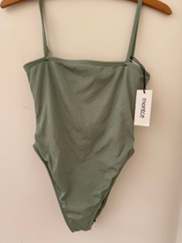 Nuovo costume bagno montce - nuovo,